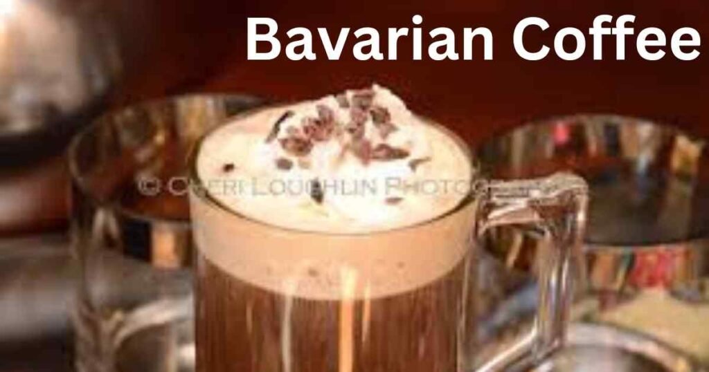 Bavarian Coffee