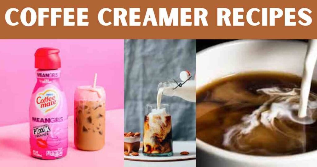 Homemade Coffee Creamer Recipes: Crafting the Perfect Cup