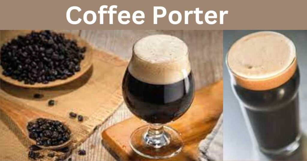 Coffee Porter recipe