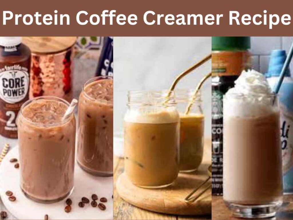 The Perfect Blend: Protein Coffee Creamer Recipe