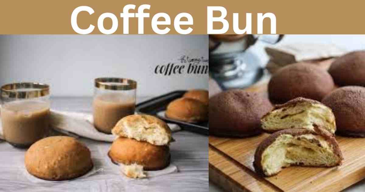 A Taste of Tradition: The Coffee Bun Story